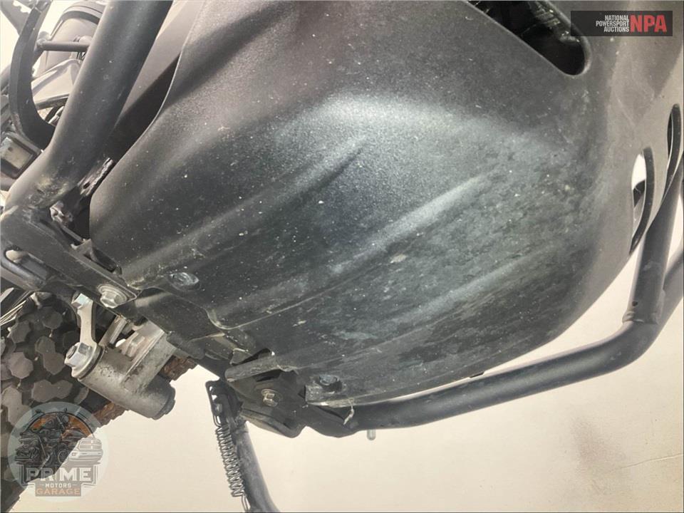 2023 Kawasaki KLR650 ADVENTURE ABS — фото 11