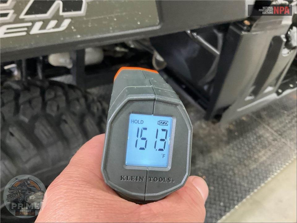 2013 Polaris RANGER 800 EFI CREW — фото 10