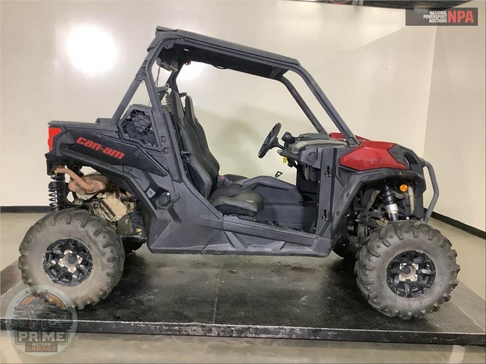 2024 Can-Am MAVERICK TRAIL DPS 1000 — фото 1