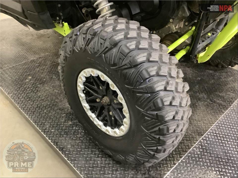 2022 Kawasaki TERYX KRX 1000 TRAIL EDITION — фото 50