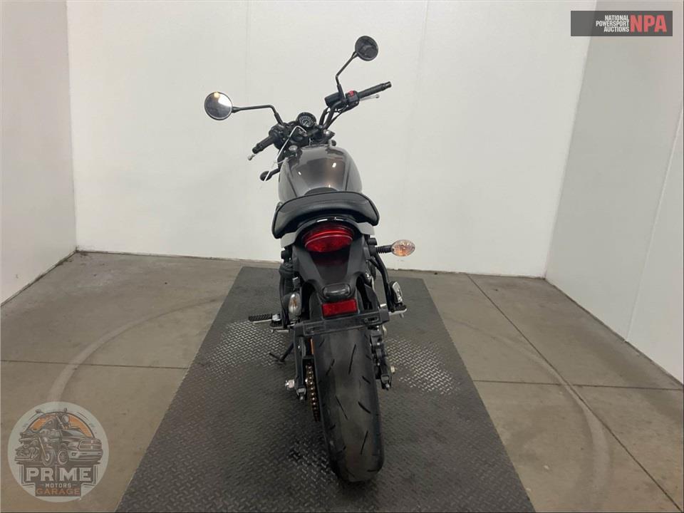 2022 Kawasaki ER650MNFAN Z650RS — фото 4