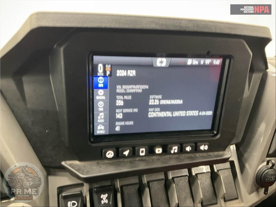 2024 Polaris RZR XP 4 1000 ULTIMATE — фото 5