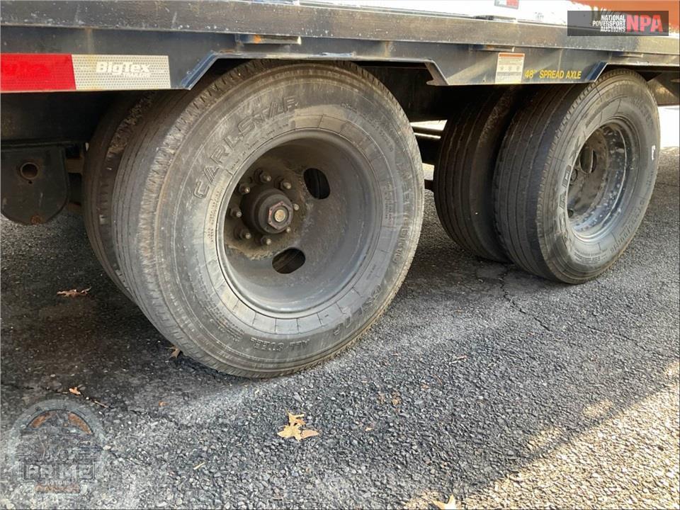 2025 Big Tex Trailers 22GN-40D5A-MRBK — фото 6