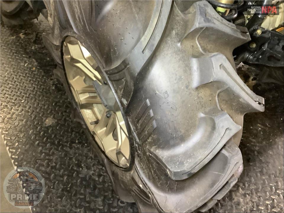 2026 Can-Am OUTLANDER X MR 1000R — фото 11