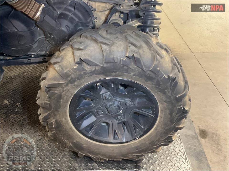 2025 Can-Am COMMANDER MAX XT 1000R — фото 23