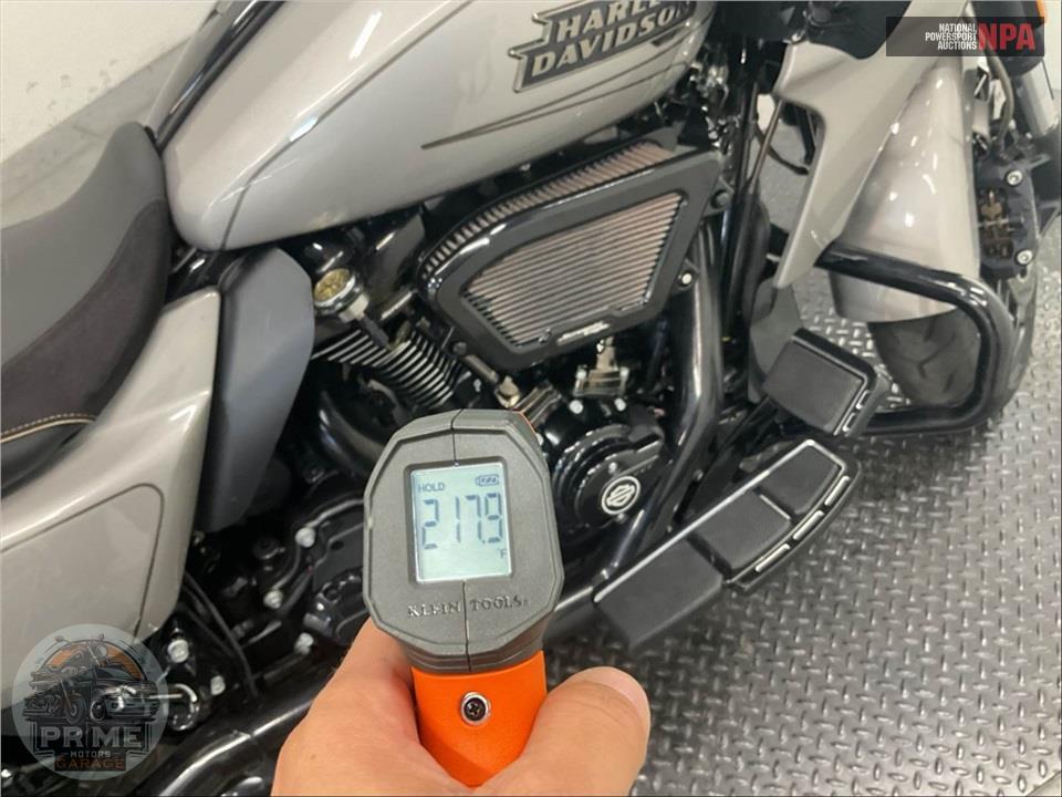 2023 Harley-Davidson FLTRXSE CVO ROAD GLIDE — фото 8