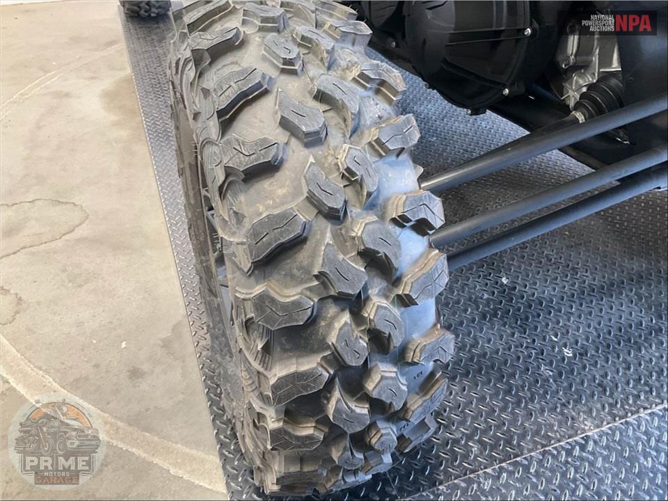 2023 Can-Am MAVERICK X3 RS TURBO RR 72 — фото 17