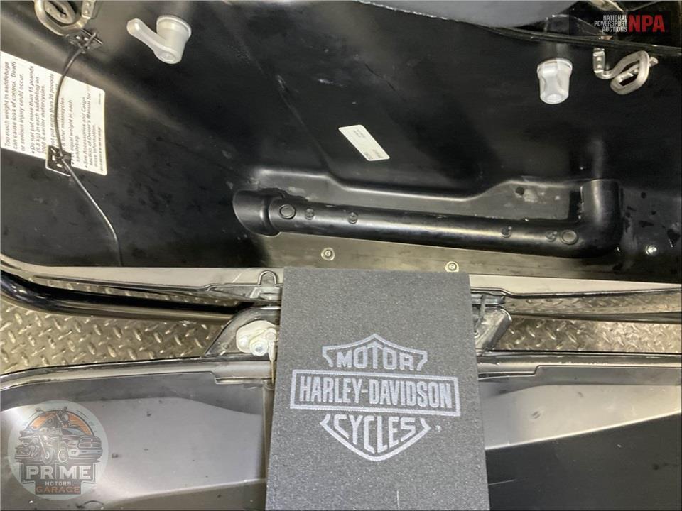 2020 Harley-Davidson FLTRK ROAD GLIDE LIMITED — фото 24