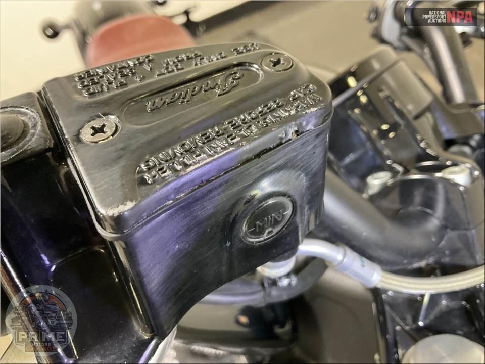2021 Indian Motorcycle SCOUT BOBBER — фото 20
