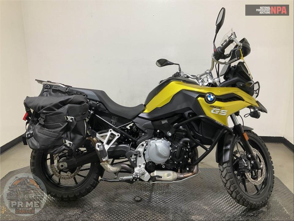 2019 Bmw F750GS — фото 1