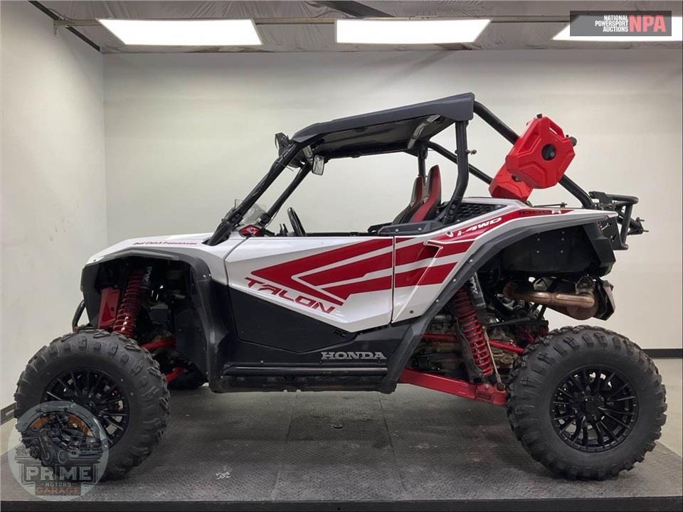 2021 Honda SXS1000S2R TALON 1000R — фото 3