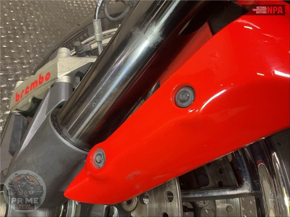 2015 Ducati DIAVEL CARBON RED — фото 25