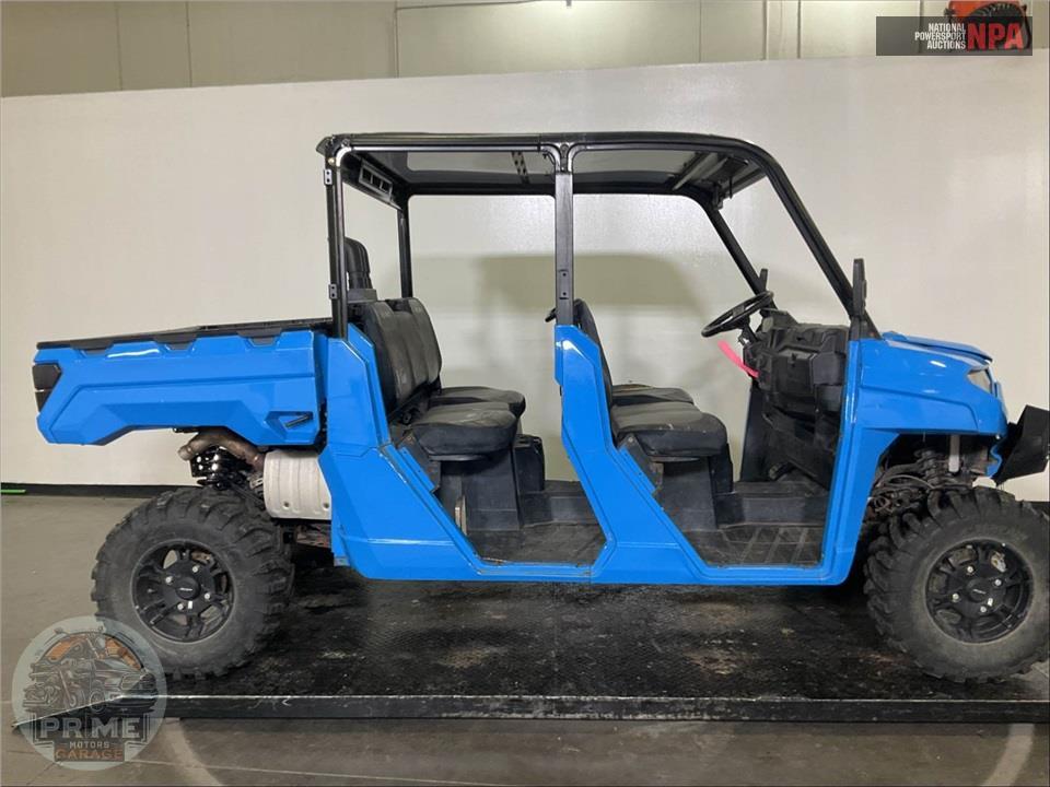 2021 Polaris RANGER CREW XP 1000 PREMIUM — фото 1