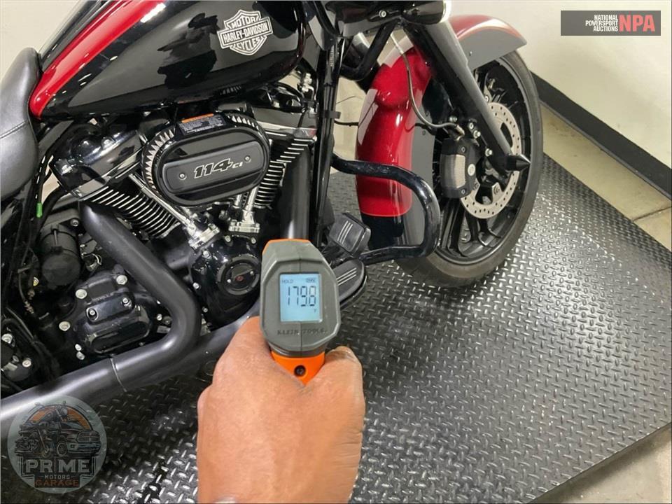 2021 Harley-Davidson FLTRXS ROAD GLIDE SPECIAL — фото 8
