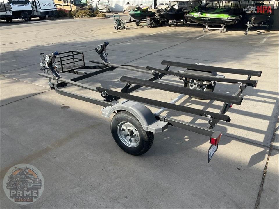 2022 Karavan Trailer WC-2450-84-L — фото 3