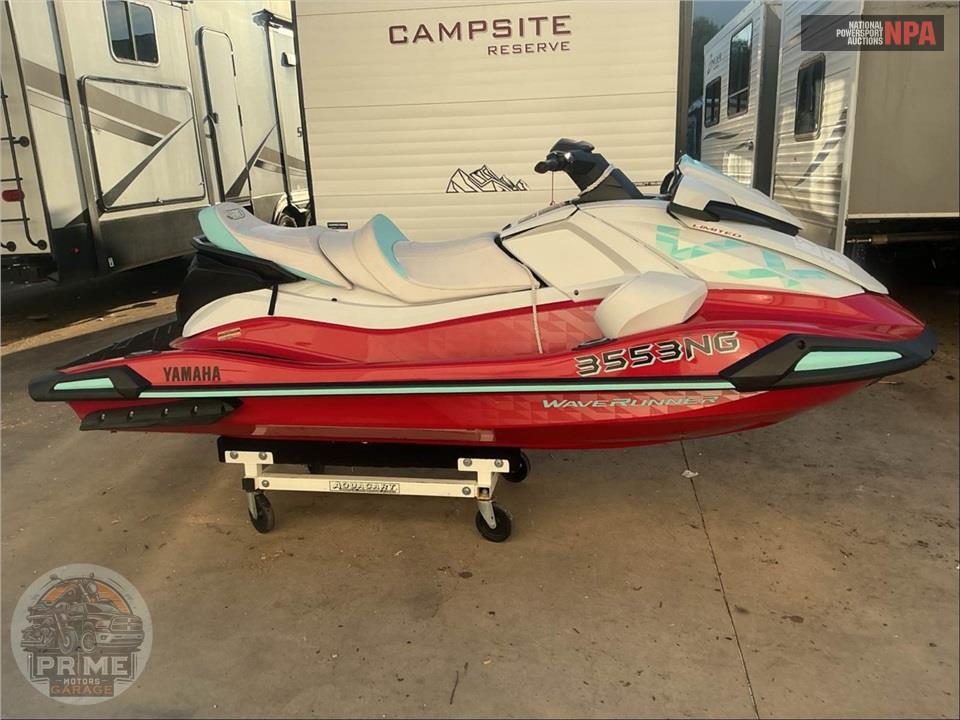 2025 YAMAHA VX LIMITED