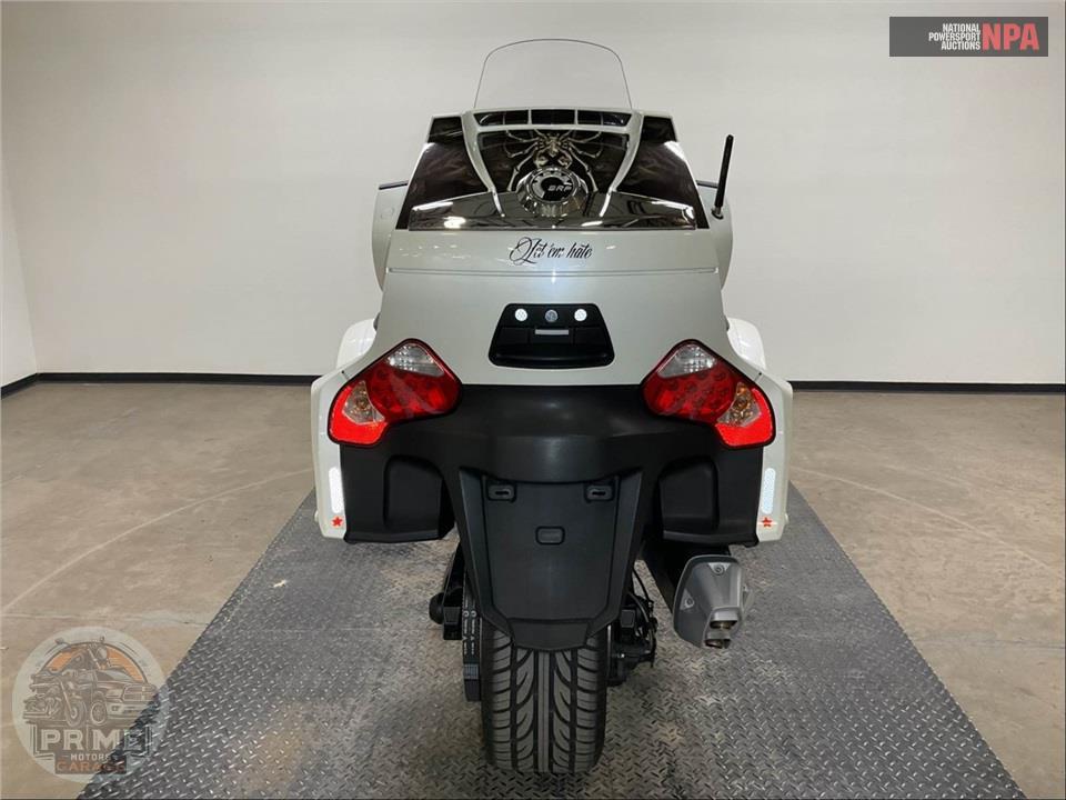 2015 Can-Am Spyder RT- SE6 — фото 4