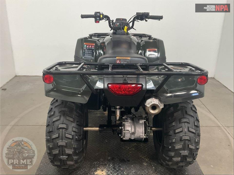 2024 Honda TRX250TE FOURTRAX RECON (ELECTRIC SHIFT) — фото 4