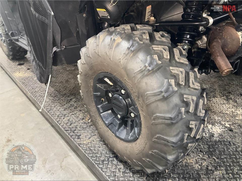 2021 Polaris RANGER 1000 PREMIUM — фото 23