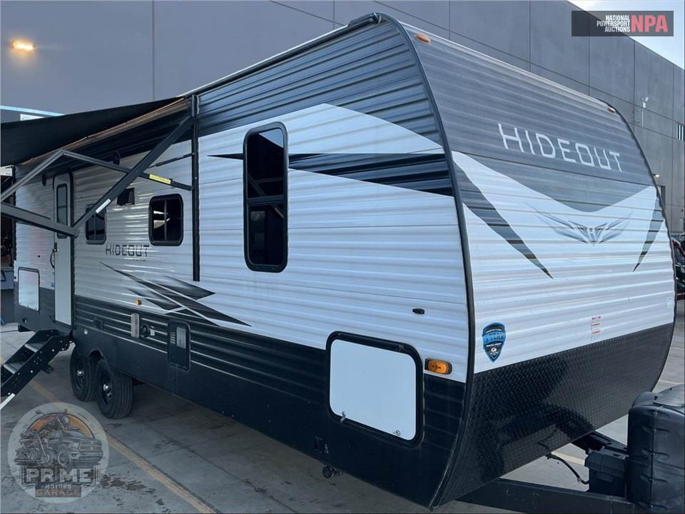 2021 Keystone Rv M-250 BH - HIDEOUT SERIES — фото 1