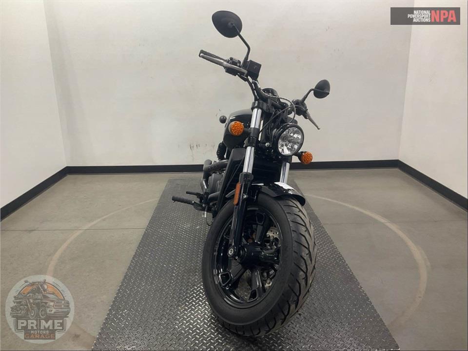 2023 Indian Motorcycle SCOUT BOBBER SIXTY ABS — фото 2