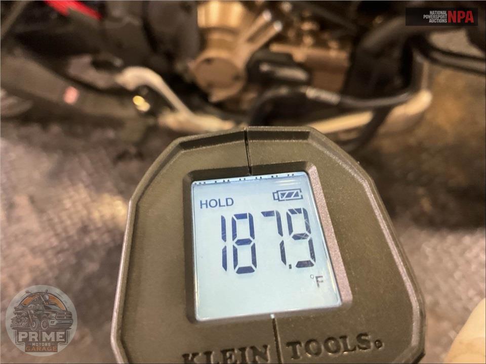 2024 Honda CRF1100D AFRICA TWIN DCT — фото 8