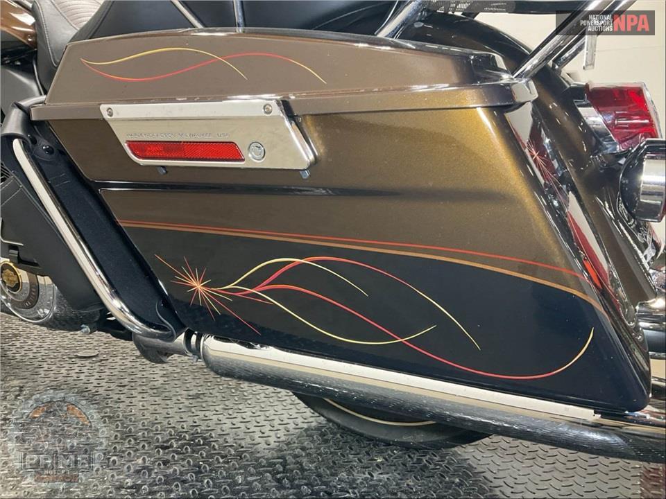 2013 Harley-Davidson FLHTK EL GLIDE UL LI ANN — фото 16