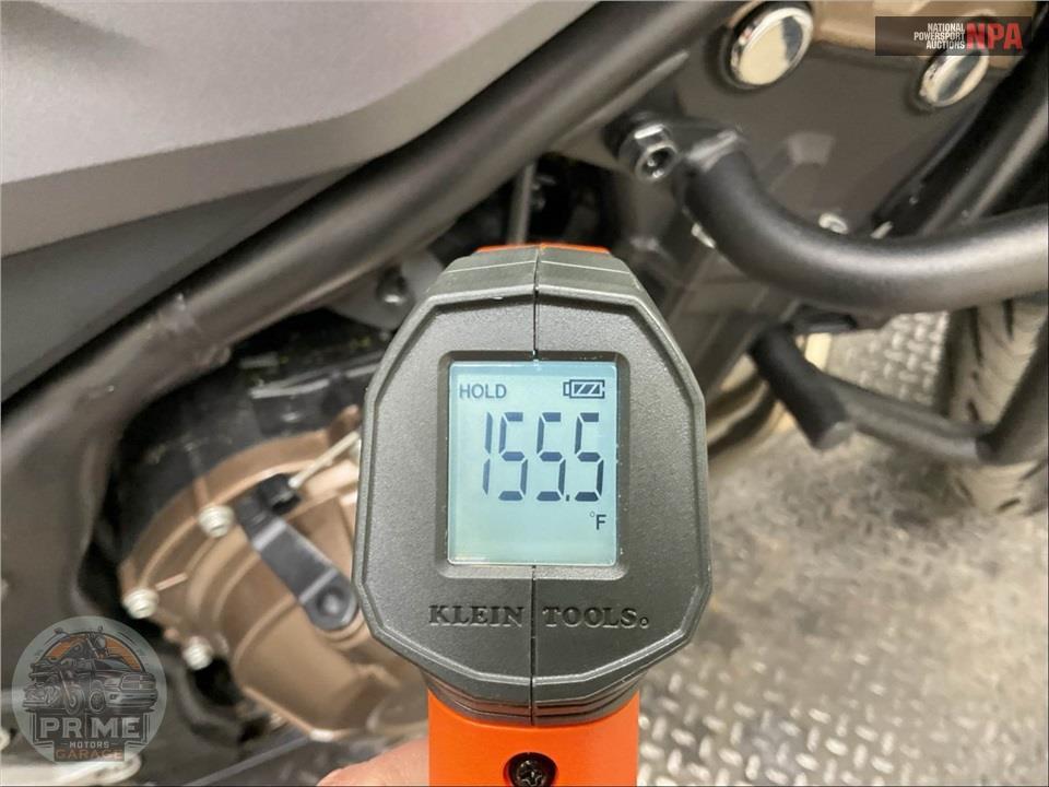 2021 Honda CB500FA (ABS) — фото 8