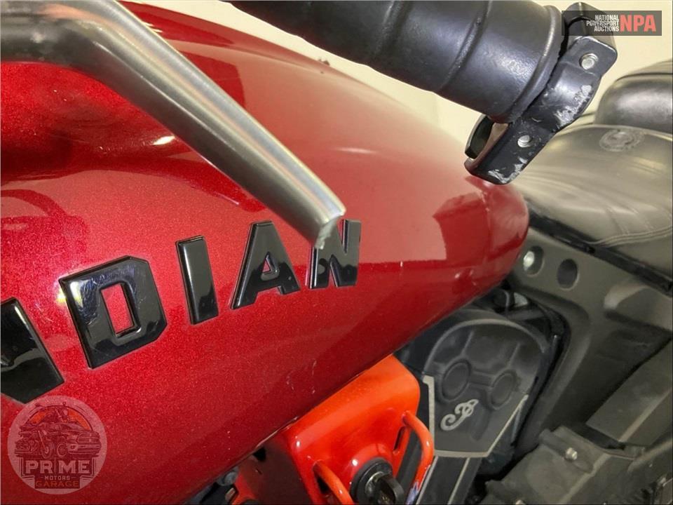 2024 Indian Motorcycle SCOUT BOBBER SIXTY — фото 24