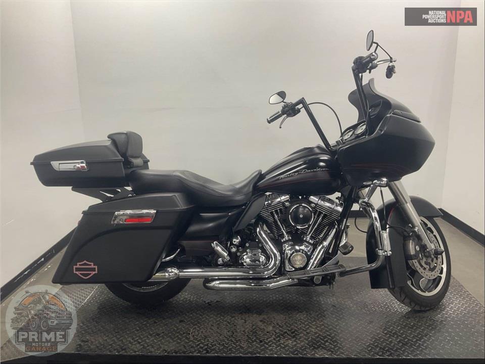 2010 Harley-Davidson FLTRX ROAD GLIDE CUSTOM — фото 1