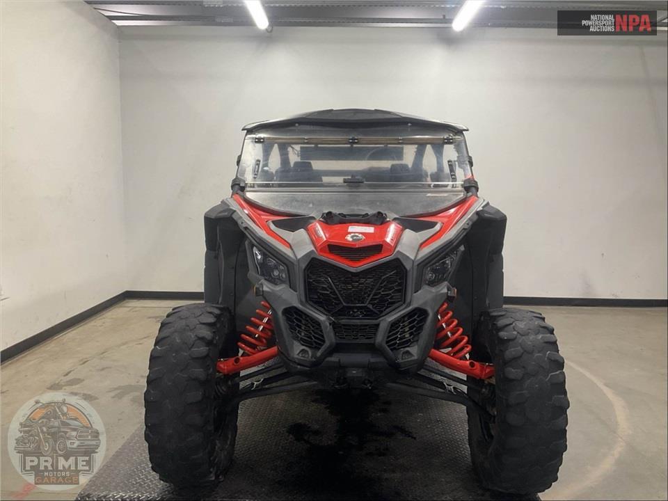 2022 Can-Am MAVERICK X3 MAX DS TURBO — фото 2
