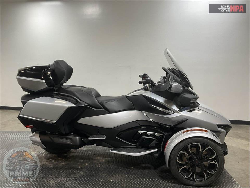 2023 Can-Am SPYDER RT-LIMITED — фото 1