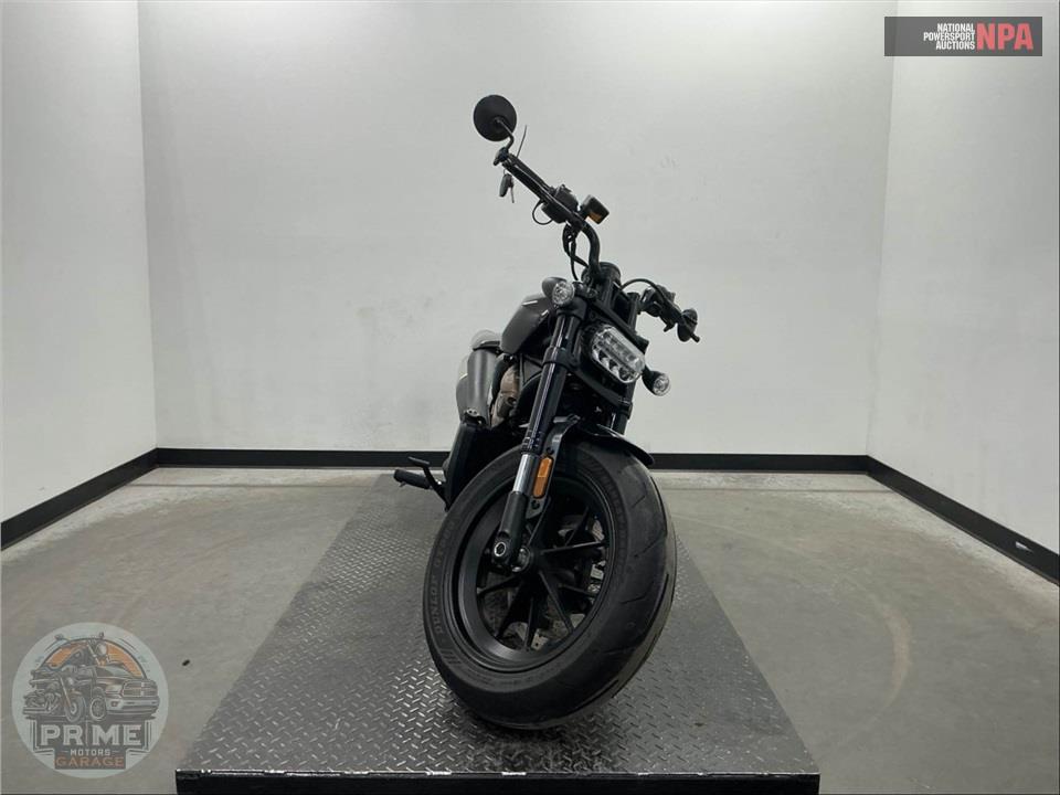2023 Harley-Davidson RH1250S SPORTSTER S — фото 2