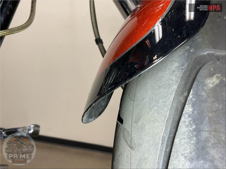 2014 Harley-Davidson FXSBSE CVO BREAKOUT — фото 15