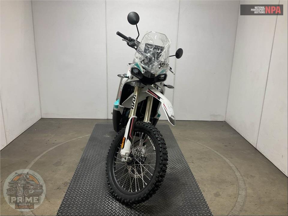 2025 Kove Moto 450 RALLY PRO OFF-ROAD — фото 2