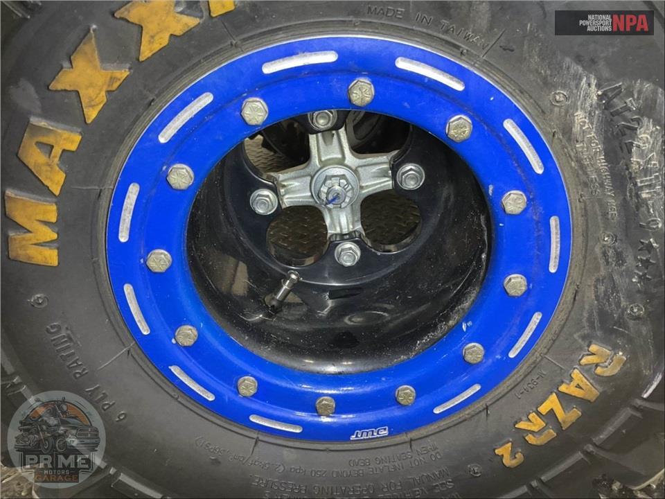 2019 Yamaha RAPTOR 700R SE — фото 26