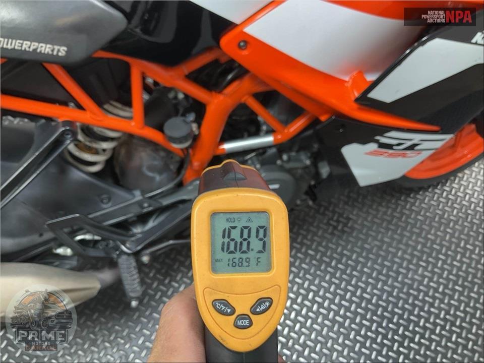 2018 Ktm RC 390 — фото 8
