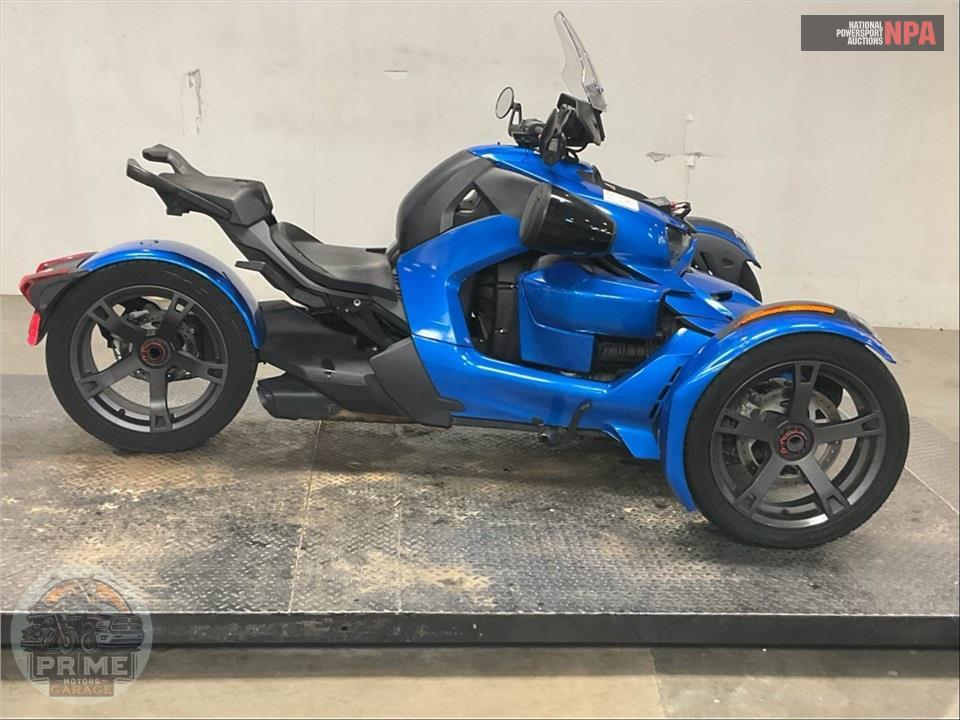 2022 Can-Am RYKER 900 ACE — фото 1