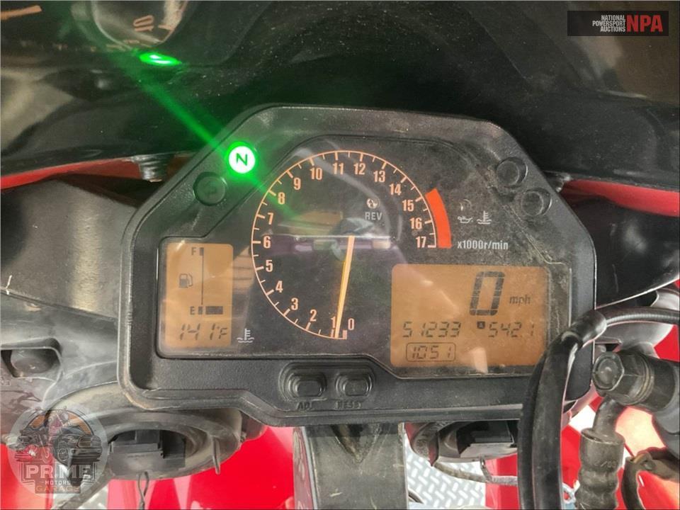 2004 Honda CBR600RR4 — фото 5