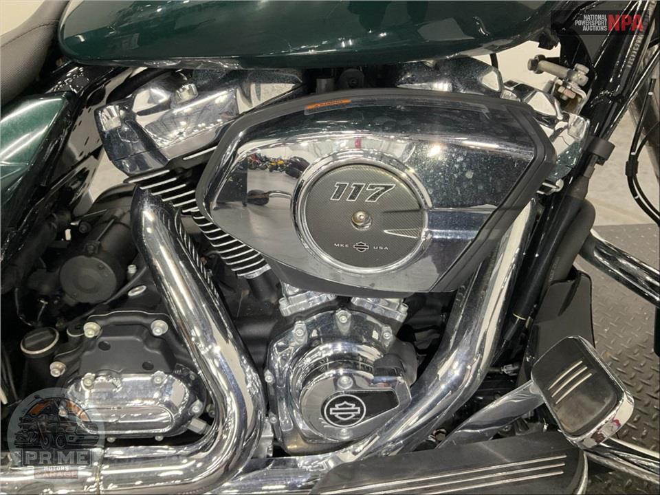 2024 Harley-Davidson FLHX STREET GLIDE — фото 6