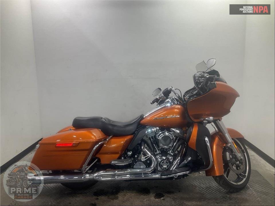 2015 Harley-Davidson FLTRXS ROAD GLIDE SPECIAL — фото 1