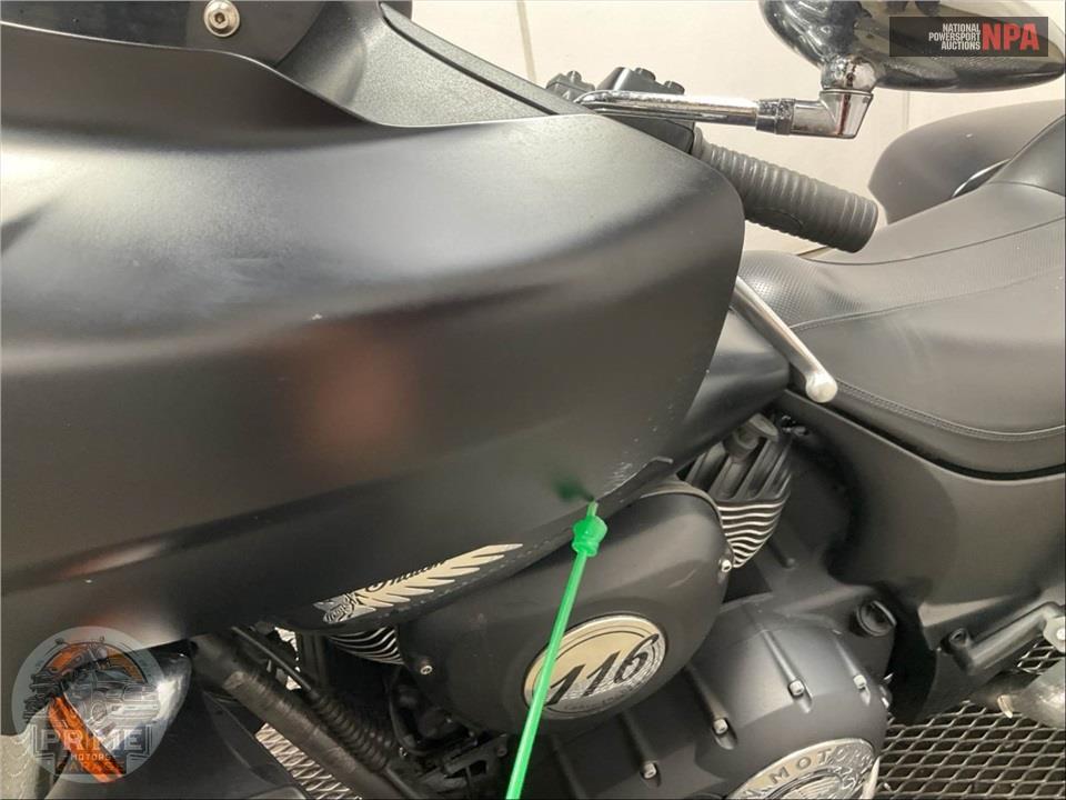 2020 Indian Motorcycle ROADMASTER DARK HORSE (SMOKE) — фото 14