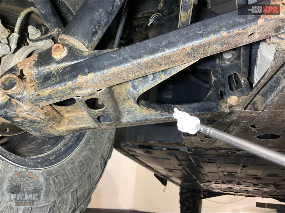 2024 Polaris RANGER CREW 1000 PREMIUM — фото 36