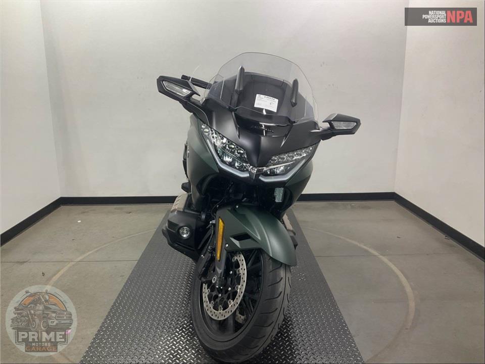 2024 Honda GL1800BD GOLDWING DCT — фото 2