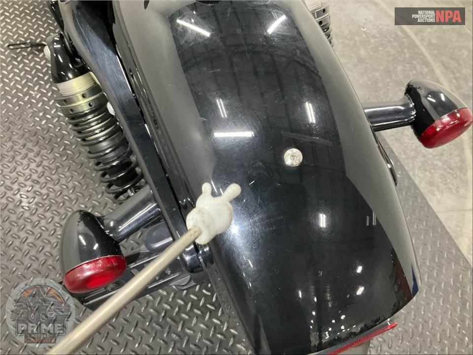 2019 Harley-Davidson XL1200X FORTY-EIGHT — фото 17