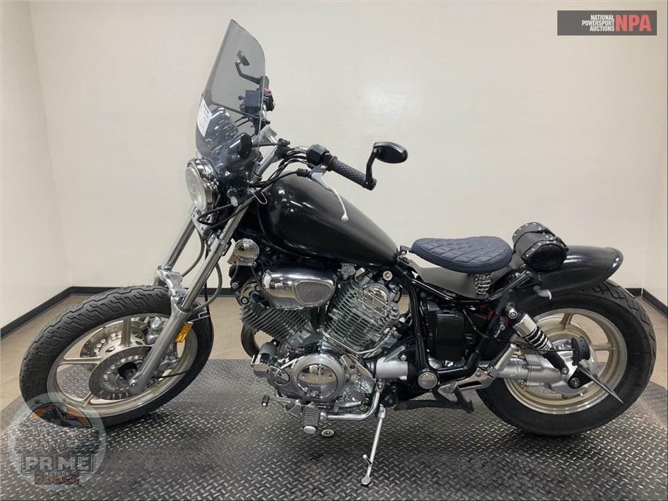 1996 Yamaha XV750H1/C VIRAGO — фото 3
