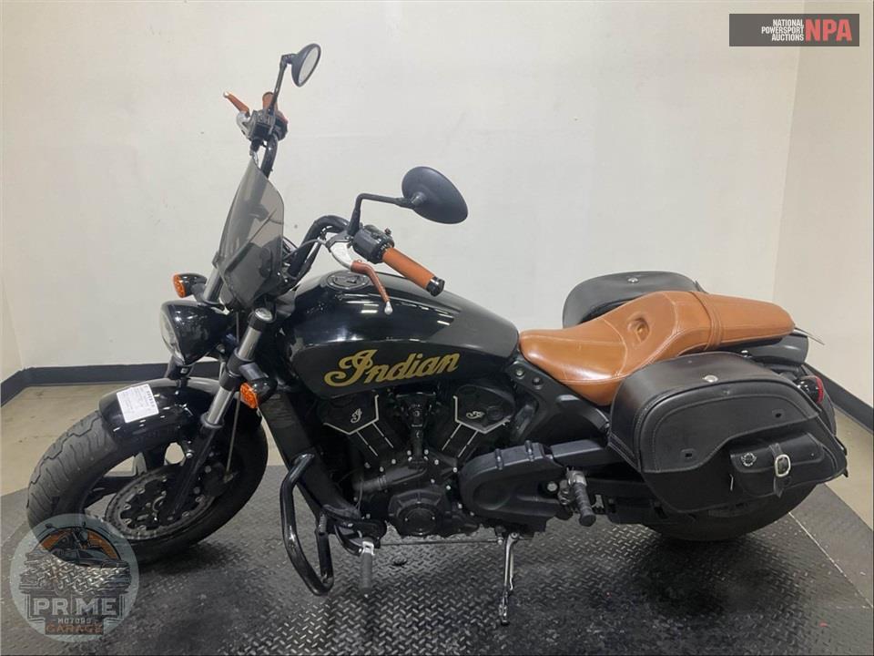 2020 Indian Motorcycle SCOUT BOBBER SIXTY — фото 3