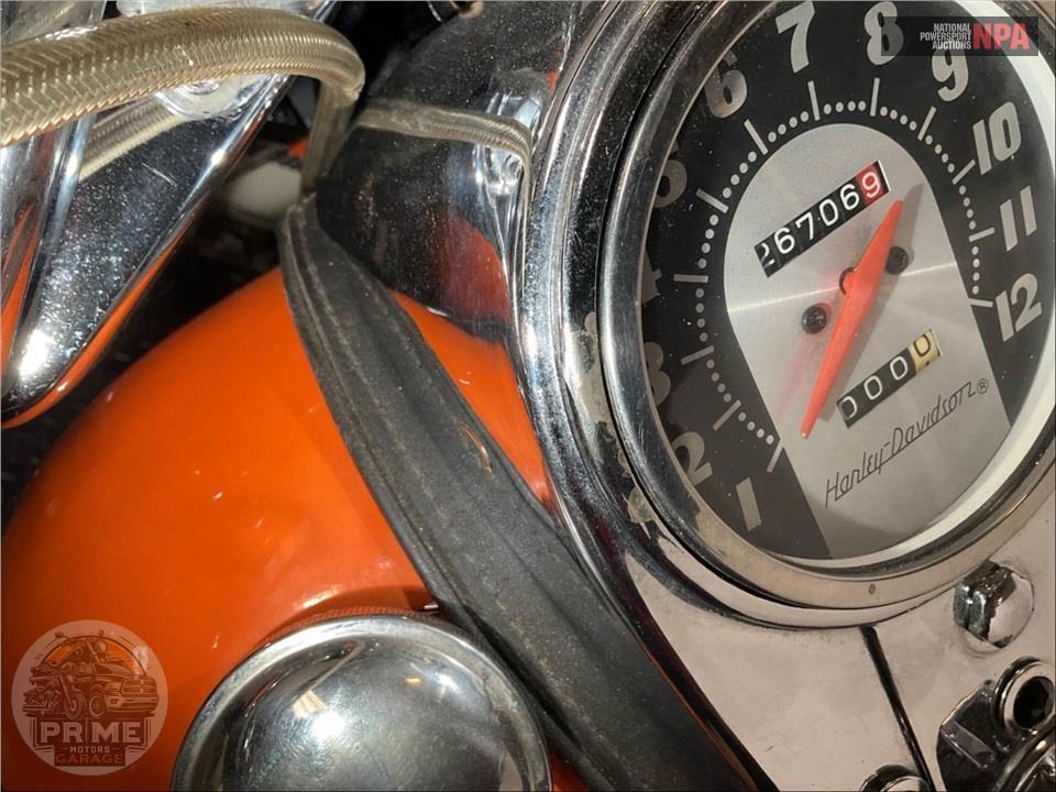 1975 Harley-Davidson FX-1200 SUPER GLIDE — фото 27