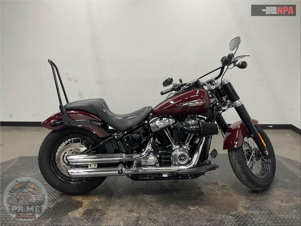 2020 Harley-Davidson FLSL SOFTAIL SLIM — фото 1