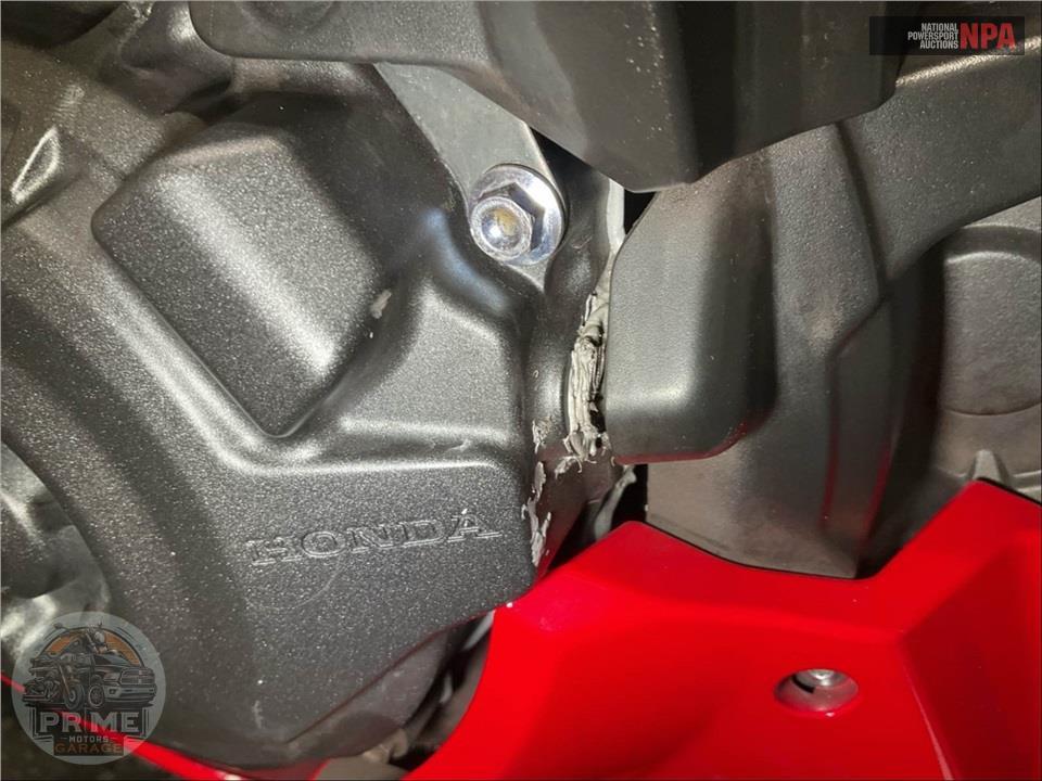 2018 Honda CBR1000RR — фото 11
